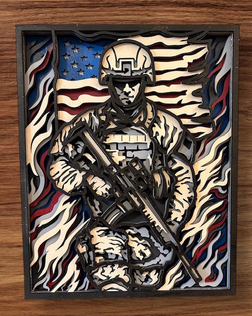 (image for) Soldier Large